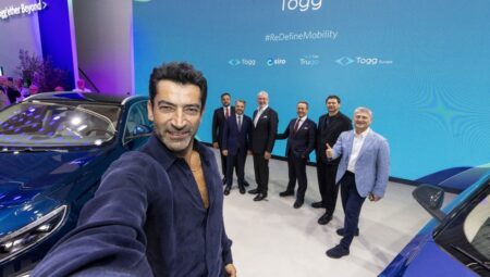 Tosyalı: Togg ileride kesinlikle halka arz olmalı