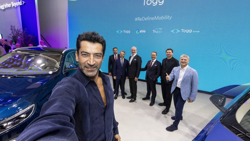 Tosyalı: Togg ileride kesinlikle halka arz olmalı