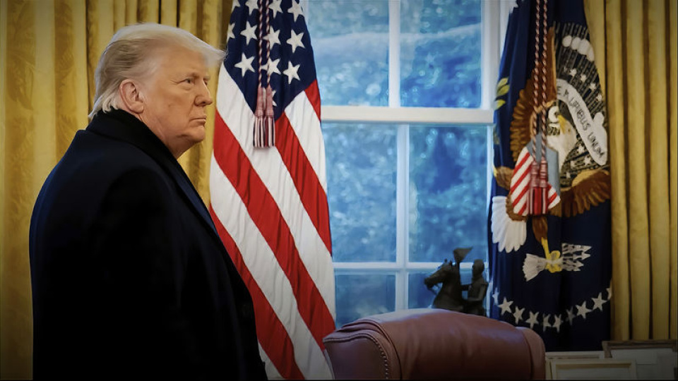 Trump: ABD petrolde önder lakin öncelik İran’ın nükleer tehdidi