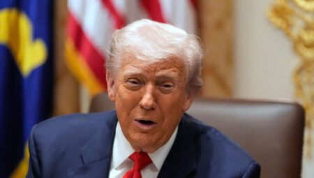 Trump, Çin’i yemeklik yağ ticaretini sonlandırmakla tehdit etti