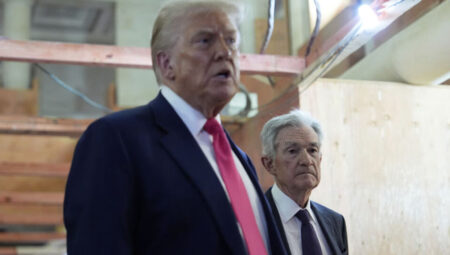 Trump Fed polemiğini sonlandırmıyor
