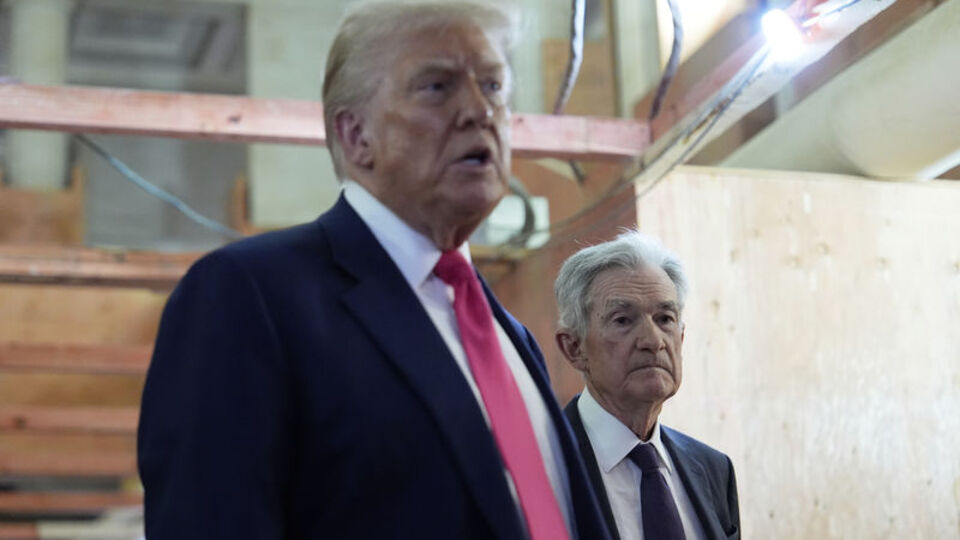 Trump Fed polemiğini sonlandırmıyor