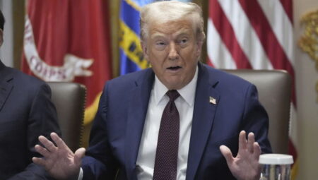Trump: Hindistan tarifeleri sıfırlamayı teklif etti