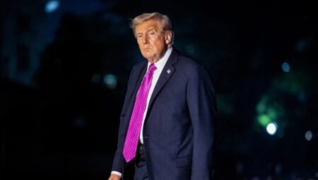 Trump İngiltere ziyaretinde 10 milyar doları aşan mutabakatları açıklayacak