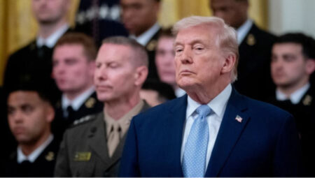 Trump: İran öldü, sıra Demokrat Parti’de