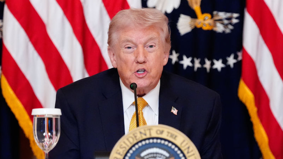 Trump: İran’la savaş bu hafta değil lakin yakında bitecek