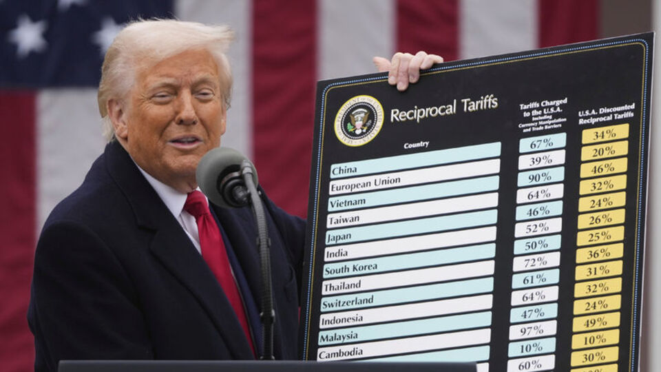 Trump, Japonya’ya yüzde 15’lik gümrük vergisi mutabakatını imzaladı