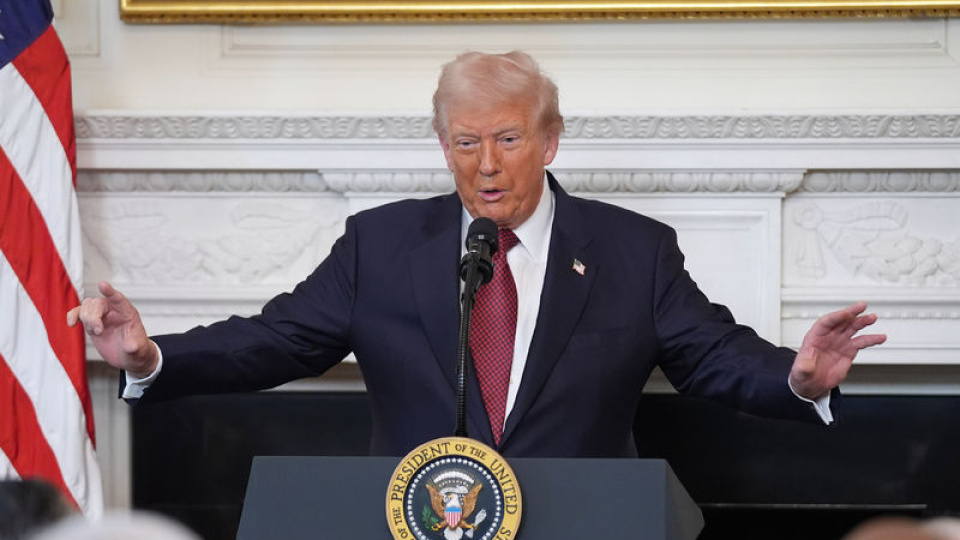 Trump: Piyasa yeterli gidiyorsa, faiz inmeli
