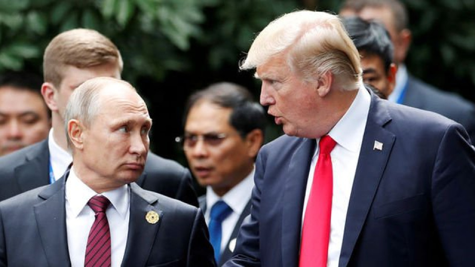Trump: Putin’den şad değilim