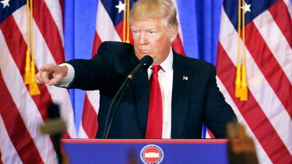 Trump: Rusya’ya büyük yaptırımlar uygulamaya hazırım