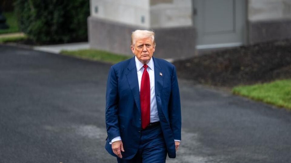 Trump: Tepeden barış çıkmazsa Rusya’ya yaptırım uygularım