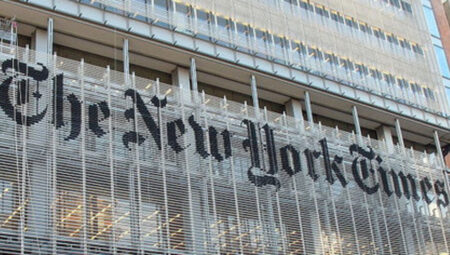 Trump, The New York Times’a 15 milyar dolarlık dava açıyor