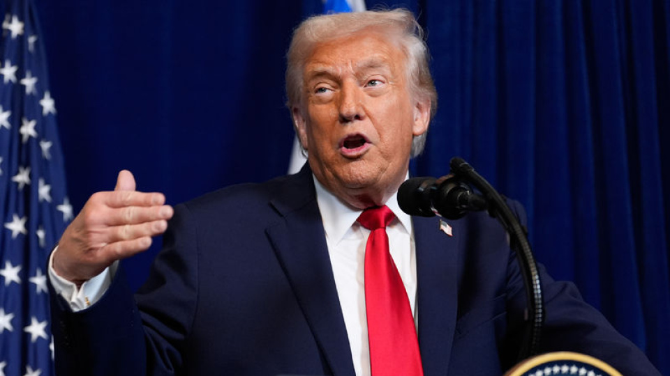 Trump: Ulusal güvenliğimiz açısından Grönland’a muhtaçlığımız var
