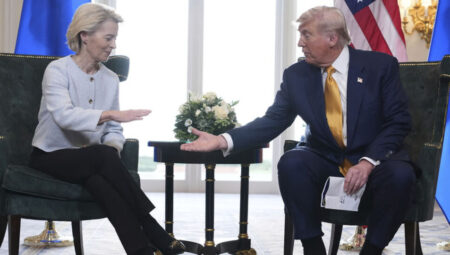 Trump-Zelenskiy görüşmesine Avrupalı önderler de katılacak