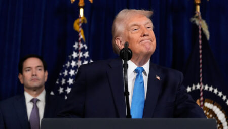 Trump’tan Barış Konseyi’nde kalıcı üyelik için bir milyar dolar kuralı