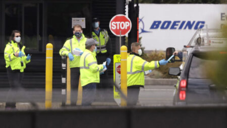 Trump’tan Çin’e Boeing tehdidi