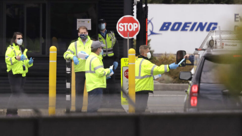 Trump’tan Çin’e Boeing tehdidi