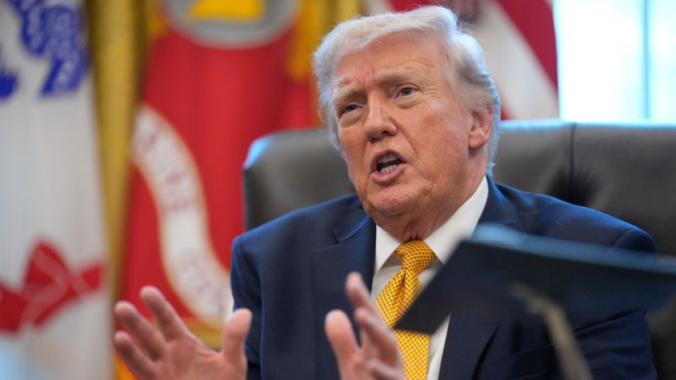 Trump’tan NATO çıkışı: Artık yardımınıza gereksinimimiz yok