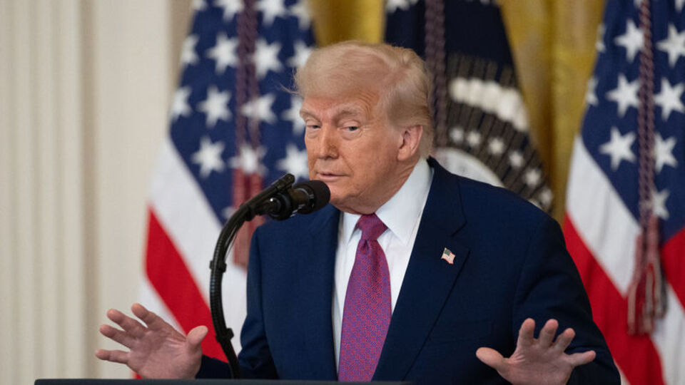 Trump’tan Savaş Bakanlığı adımı
