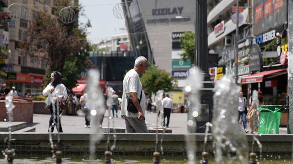 TÜİK: Sosyoekonomik düzeyi en yüksek vilayet Ankara, en düşük vilayet Sinop