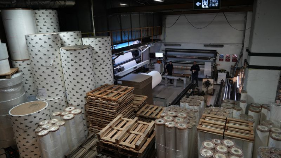 Türk plastik sanayisinde savaş alarmları