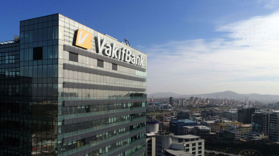Türkiye Varlık Fonu’ndan Vakıfbank’ta pay satışı