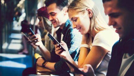 Türkiye’de internet kullanım oranı yüzde 90’ı aştı