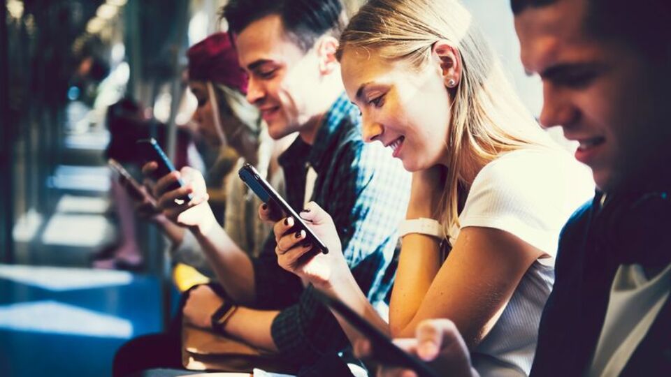 Türkiye’de internet kullanım oranı yüzde 90’ı aştı
