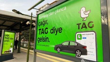 UKOME’den Martı Tag’e ret