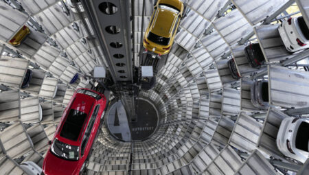 Volkswagen Kümesi’nden önemli kâr kaybı