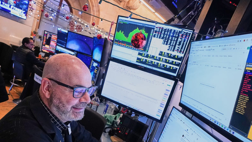 Wall Street yatırımcıları bu yıl ölçülü kar bekliyor