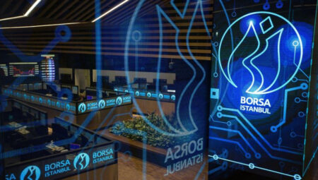Yabancı bir ayda 820 milyon dolarlık pay aldı