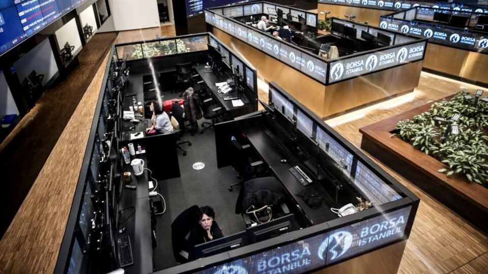 Yabancıdan 10 hafta sonra pay satışı