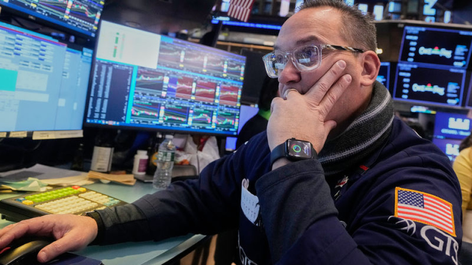 Yabancılar “Amerika’yı sat” davetine uymadı, net 1,6 trilyon dolarlık alım yaptı