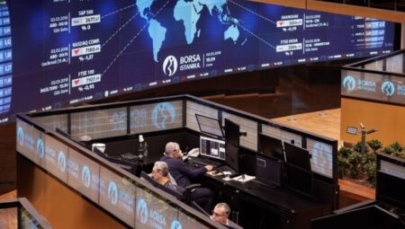 Yabancının paylarda net alım serisi sürüyor