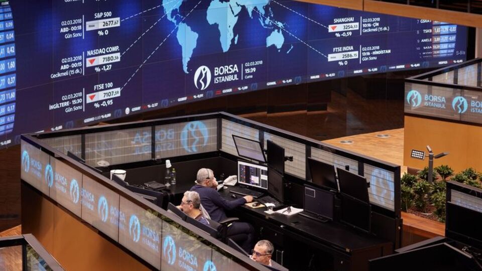 Yabancının paylarda net alım serisi sürüyor