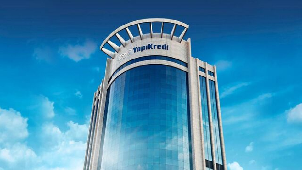Yapı Kredi’den 500 milyon dolarlık tahvil ihracı
