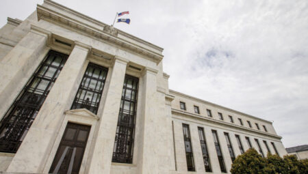 Yeni Fed liderinde türel kriz