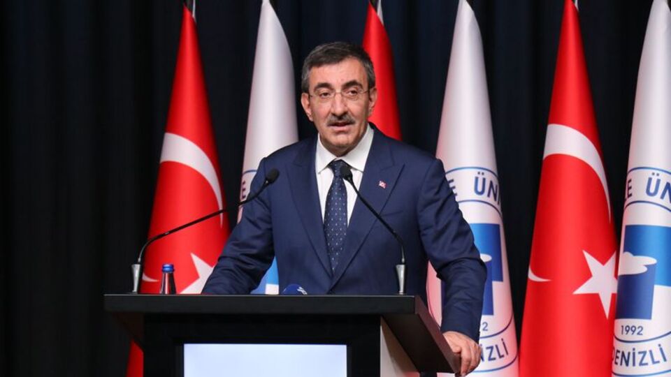 Yılmaz: Üretime ve ihracata vereceğimiz dayanakla refahı artıracağız