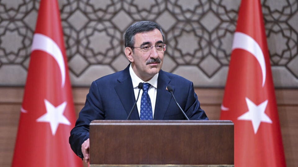 Yılmaz, YDK toplantısında konuştu