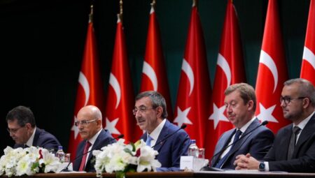 Yılmaz: Yılın geri kalanında dezenflasyon sürecinin kesintisiz devam etmesini bekliyoruz