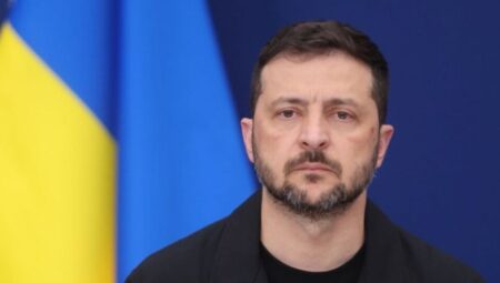 Zelenski: Putin ile ikili bir görüşmeye hazır olduğumuzu teyit ettim