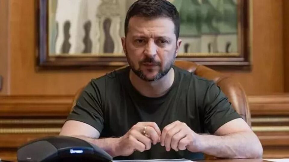 Zelenskiy: Ukrayna olmadan Ukrayna hakkında konuşmak imkansız