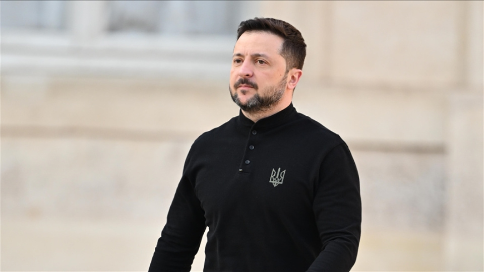 Zelenskiy’den müzakere beklentisi