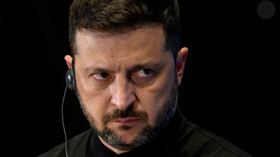 Zelenskiy’den toprak takasına red cevabı